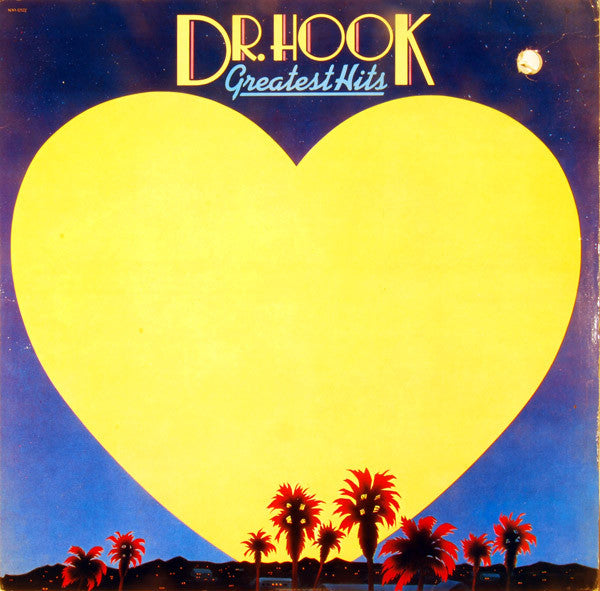 Dr. Hook - Greatest Hits LP