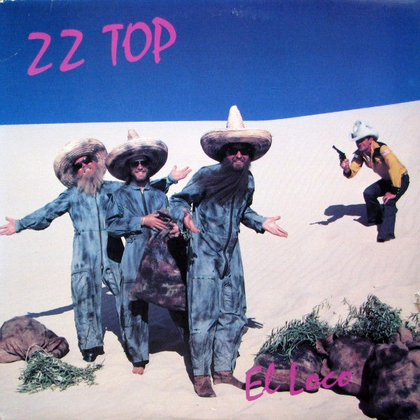 ZZ Top – El Loco