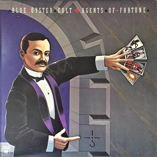 Blue Oyster Cult - Agents of Fortune