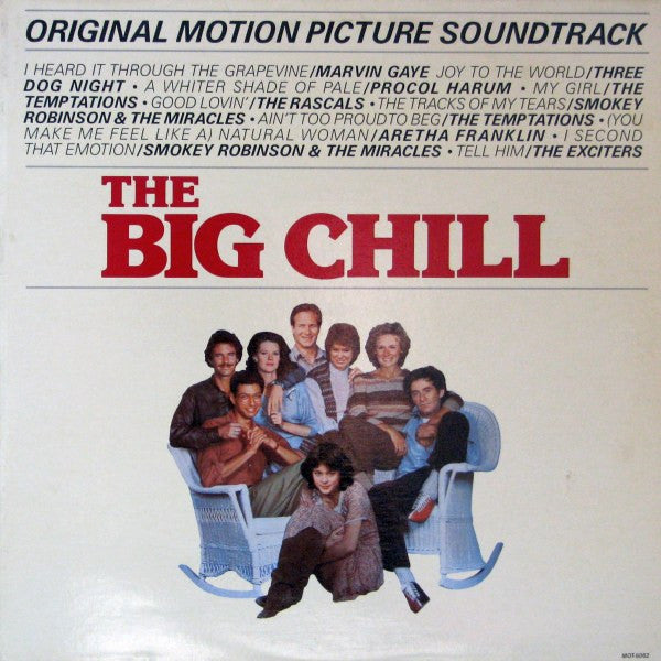 Various - The Big Chill Soundtrack