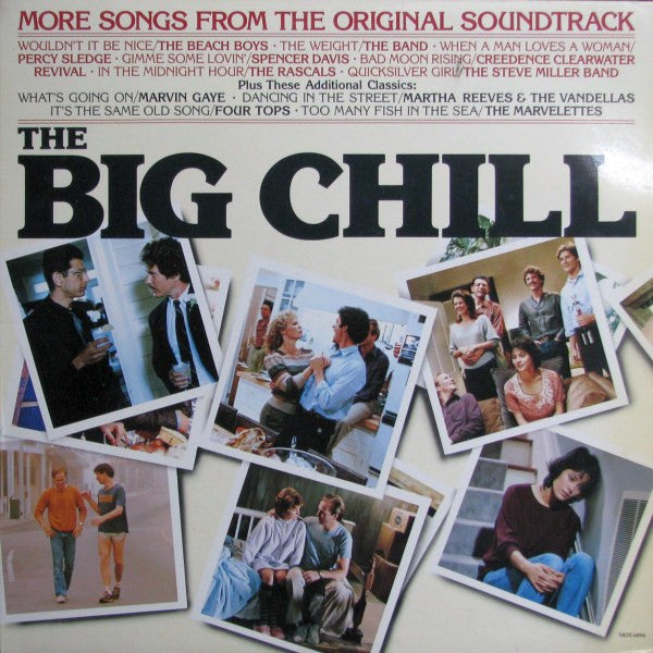 Various - The Big Chill Soundtrack More Songs From the...
