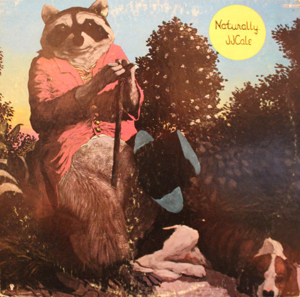 J.J. Cale - Naturally