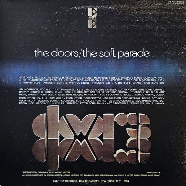 The Doors – The Soft Parade