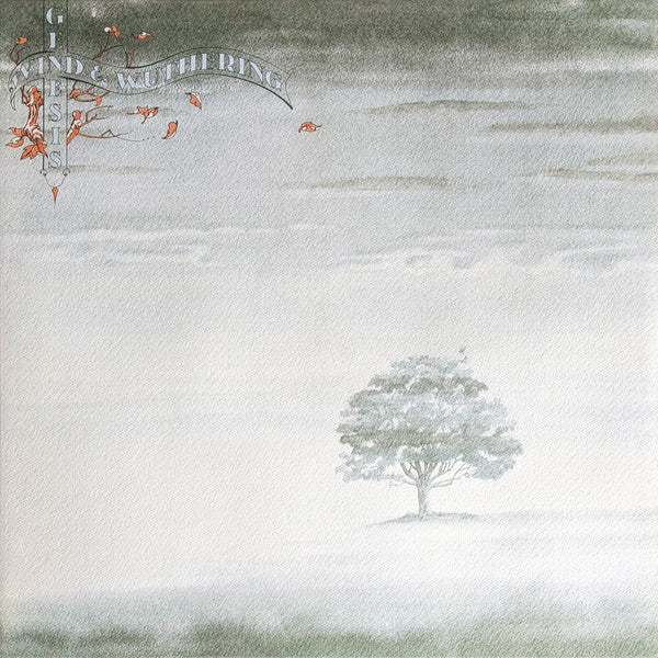 Genesis / Wind & Wuthering - LP
