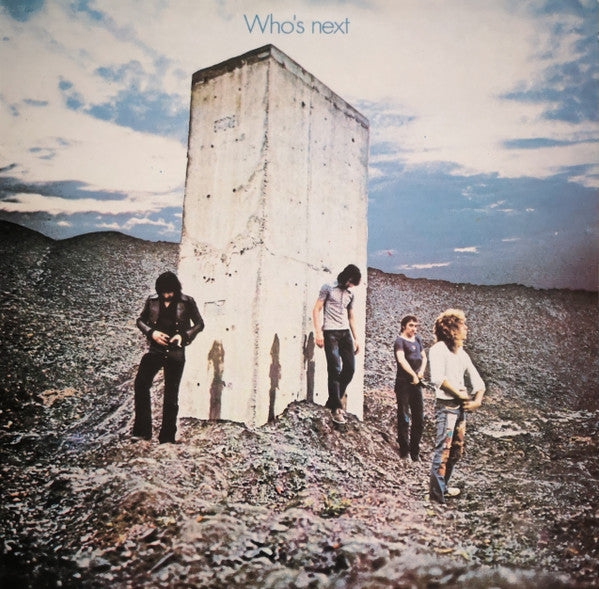 The Who – Who's Next