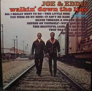 Joe & Eddie – Walkin' Down The Line