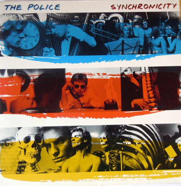 The Police – Synchronicity