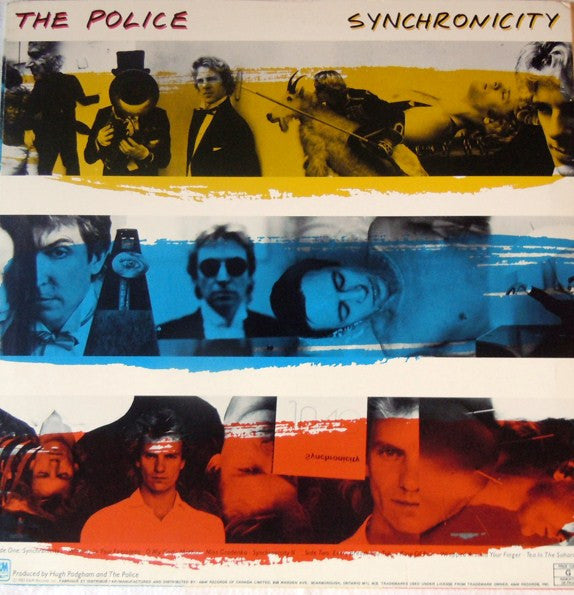 The Police – Synchronicity
