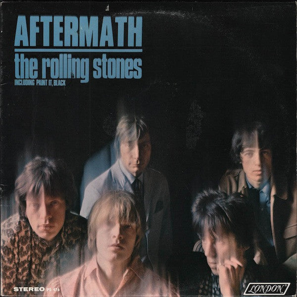 The Rolling Stones - Aftermath