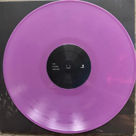 The Postal Service - Everything Will Change - Llavender/Blue - Locked Groove Records