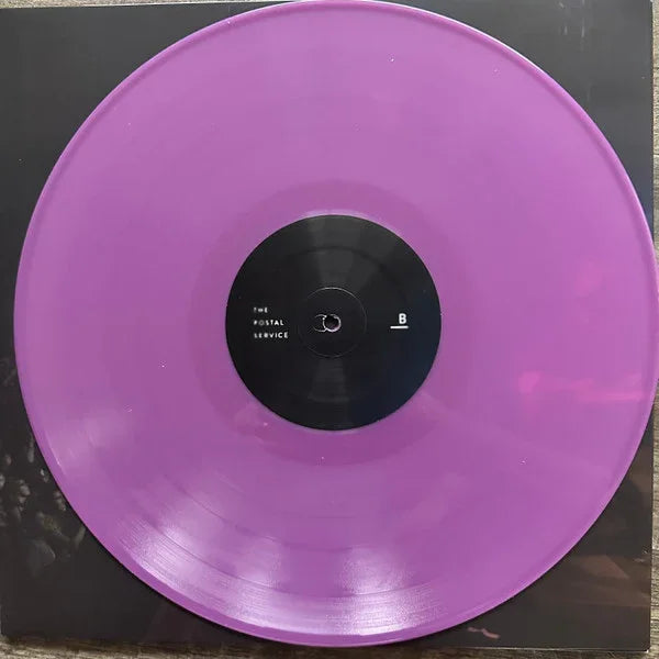 The Postal Service - Everything Will Change - Llavender/Blue - Locked Groove Records