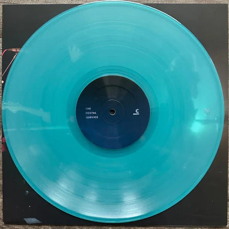 The Postal Service - Everything Will Change - Llavender/Blue - Locked Groove Records