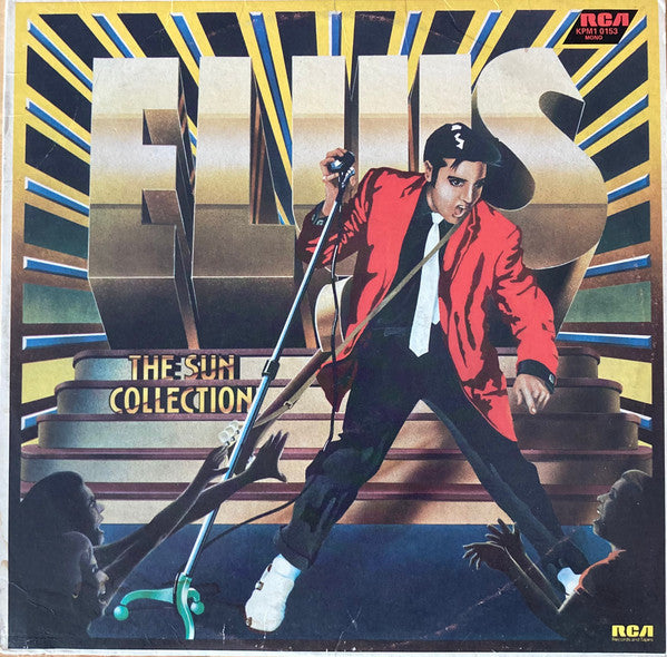 Elvis Presley – The Sun Collection