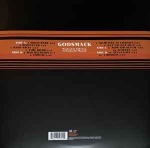 Godsmack / Godsmack - LP