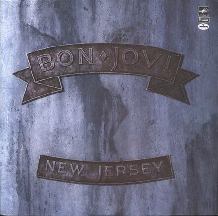 Bon Jovi - New Jersey LP - Locked Groove Records