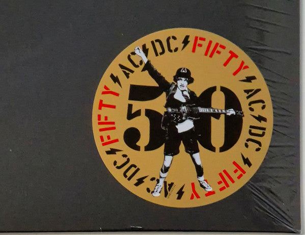 AC/DC – Back In Black