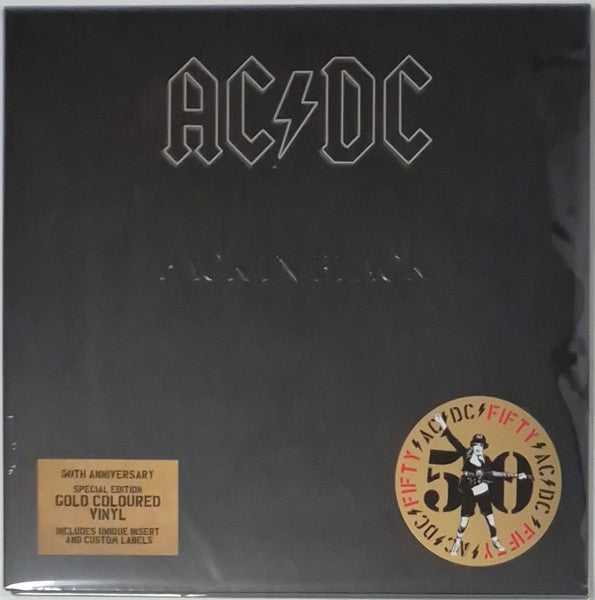 AC/DC – Back In Black
