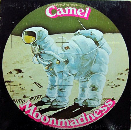 Camel - Moonmadness