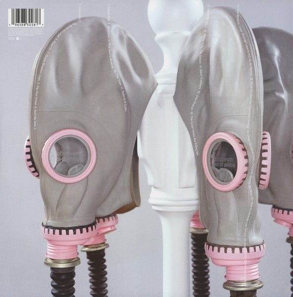 Modest Mouse – Good News For People Who Love Bad News 2LP Pink and Green Vinyl