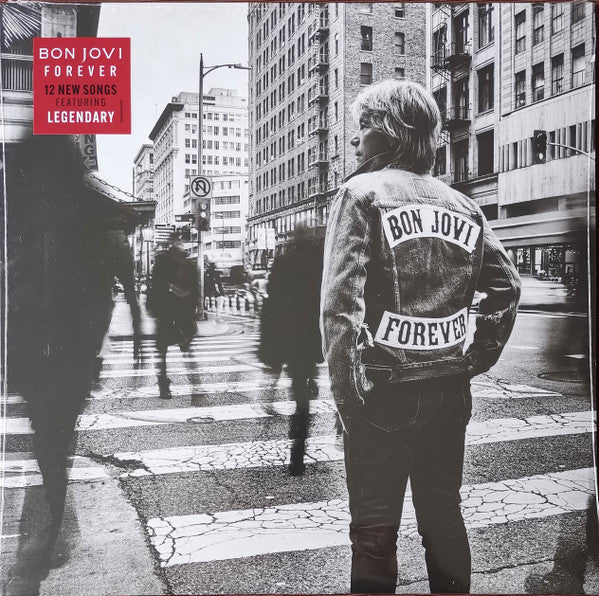 Bon Jovi / Forever - LP