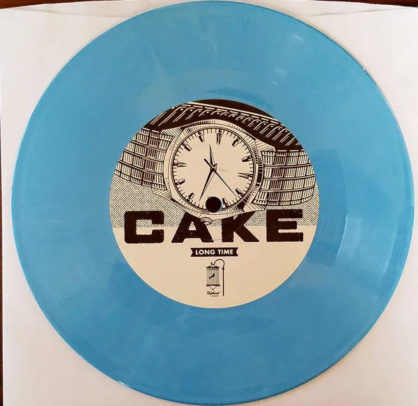 Cake - Showroom of Compassion 7" Boxset Signed - Locked Groove Records