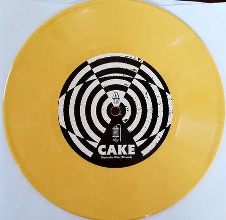 Cake - Showroom of Compassion 7" Boxset Signed - Locked Groove Records