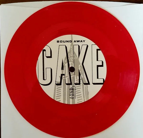 Cake - Showroom of Compassion 7" Boxset Signed - Locked Groove Records