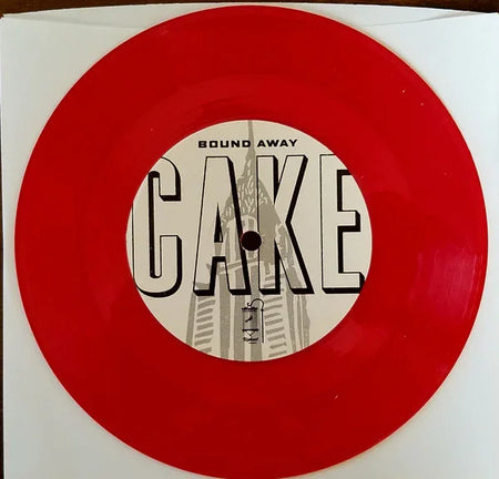 Cake - Showroom of Compassion 7" Boxset Signed - Locked Groove Records