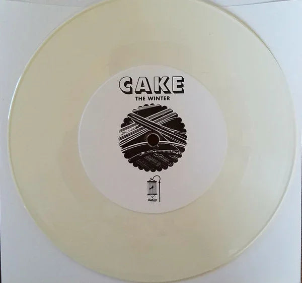 Cake - Showroom of Compassion 7" Boxset Signed - Locked Groove Records