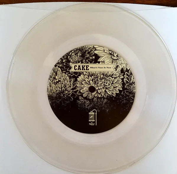 Cake - Showroom of Compassion 7" Boxset Signed - Locked Groove Records