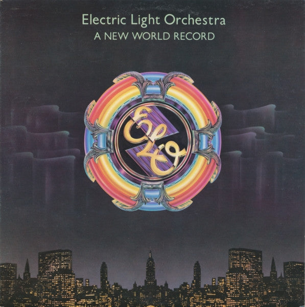 Electric Light Orchestra - A New World Record