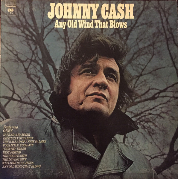 Johnny Cash – Any Old Wind That Blows