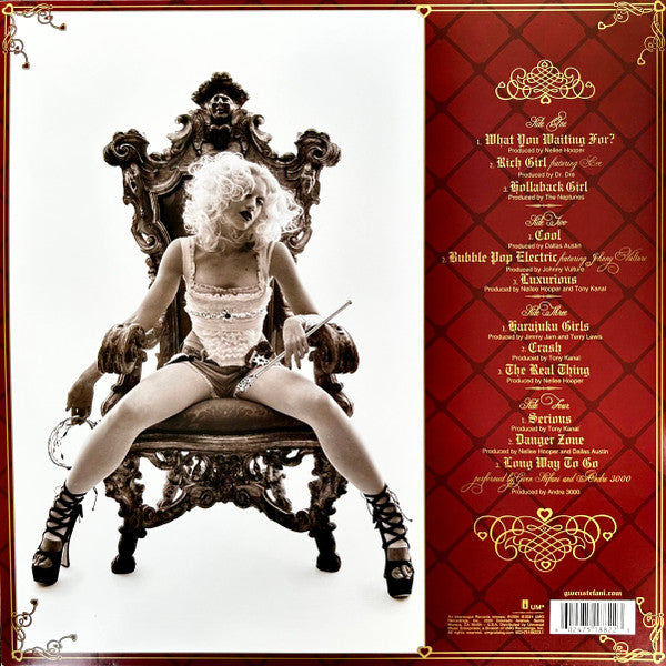 Gwen Stefani / Love.Angel.Music.Baby. - LP