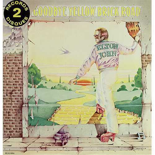 Elton John - Goodbye Yellow Brick Road