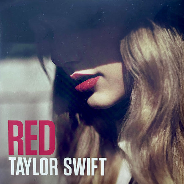 Taylor Swift - Red LP - Locked Groove Records