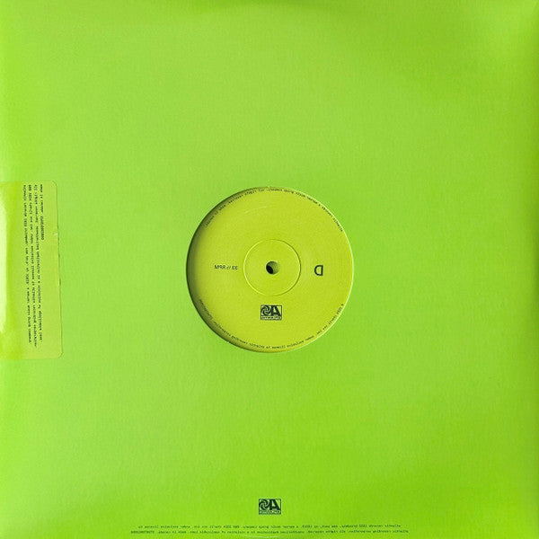 Charli XCX -Brat And It's Completely Different LP - Locked Groove Records