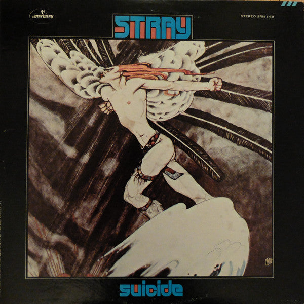 Stray - Suicide
