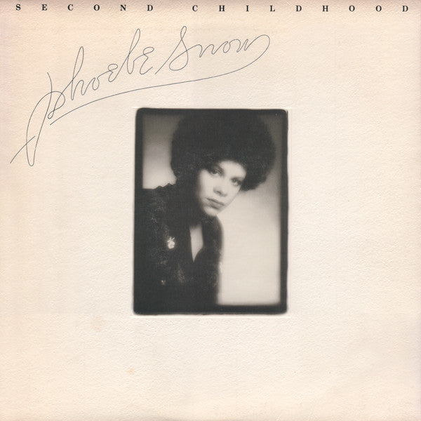 Phoebe Snow – Second Childhood