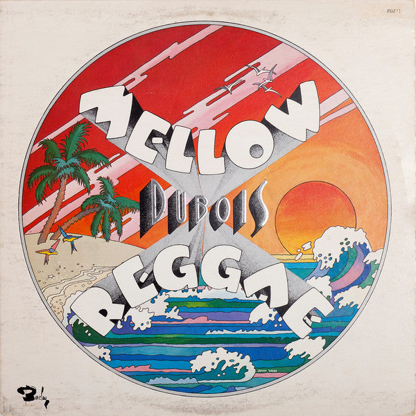 Claude Dubois – Mellow Reggae