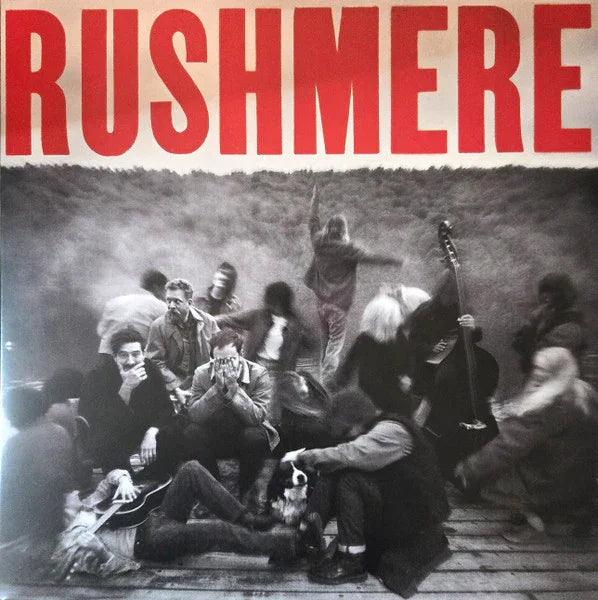 Mumford and Sons - Rushmere Liquid Filled Record - Locked Groove Records