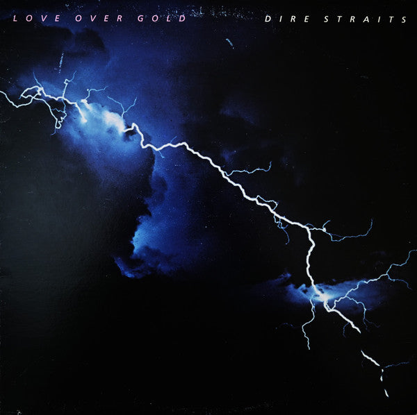Dire Straits - Love Over Gold