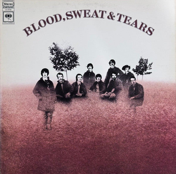 Blood Sweat and Tears - Blood Sweat and Tears