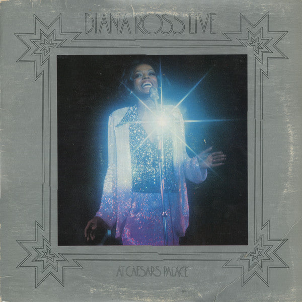 Diana Ross - Live at Cesars Palace