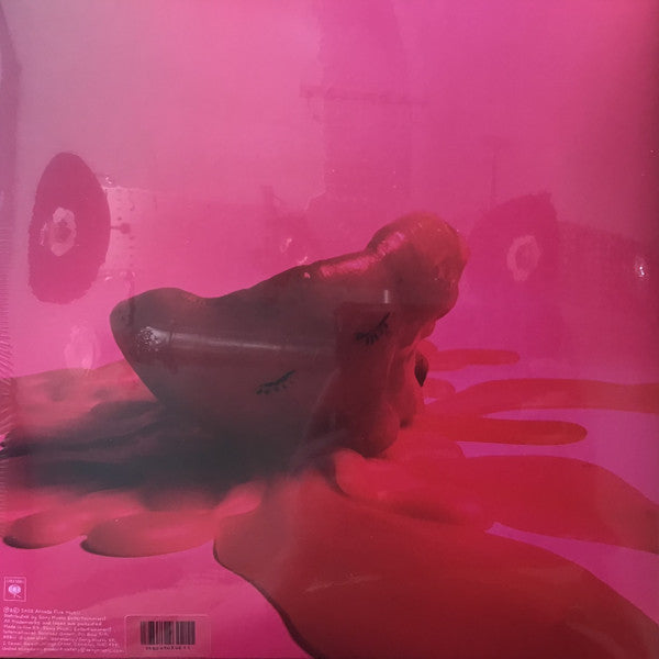 Arcade Fire / Pink Elephant - LP