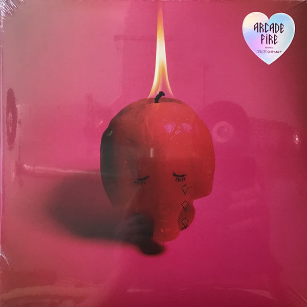 Arcade Fire / Pink Elephant - LP