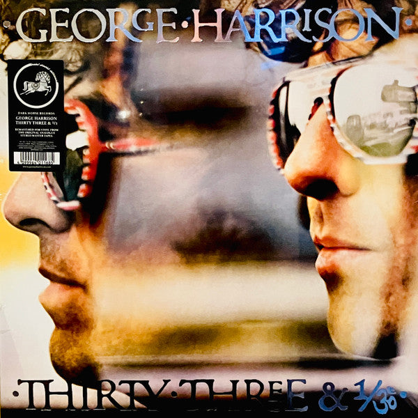 George Harrison / Thirty Three & 1/3 - LP