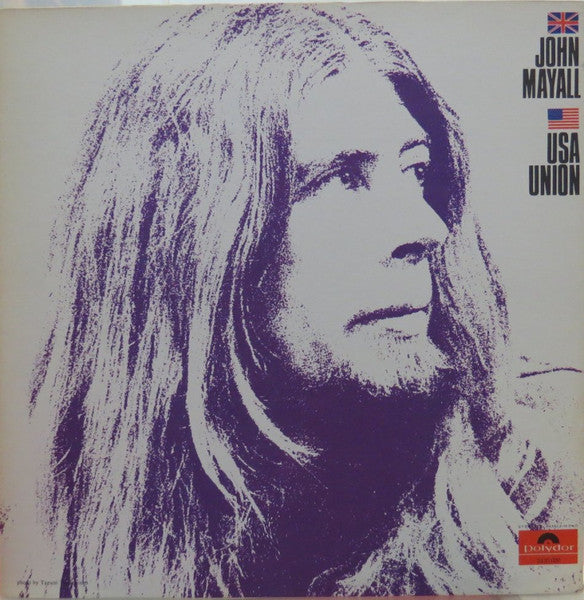 John Mayall – U.S.A. Union