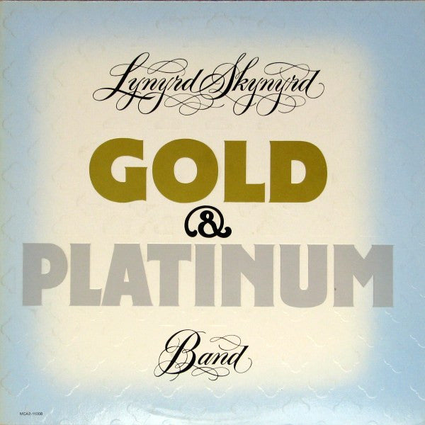 Lynyrd Skynyrd – Gold & Platinum 2LP