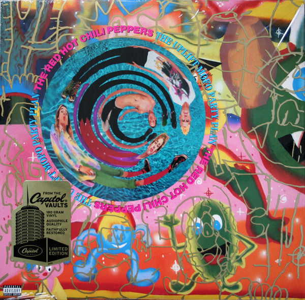 Red Hot Chili Peppers / The Uplift Mofo Party Plan - LP