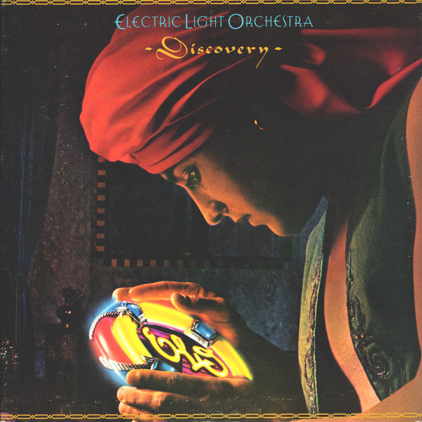 Electric Light Orchestra – Discovery